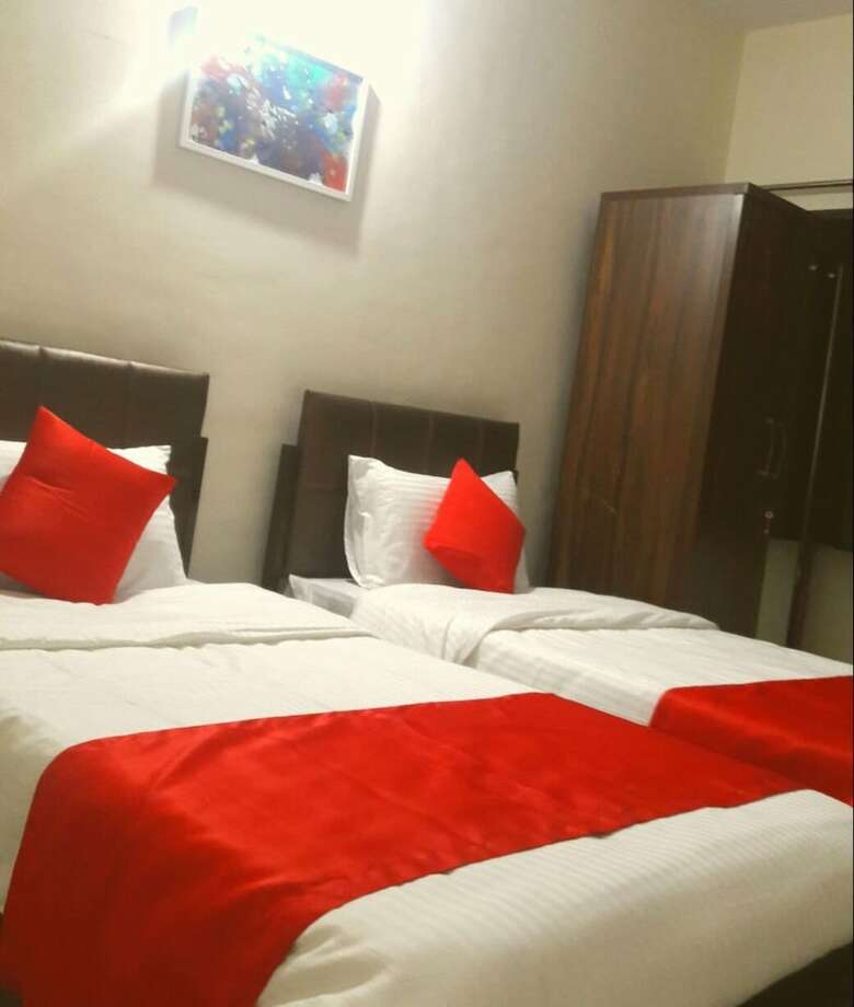 Hotel Lrh Peshwa Apartment