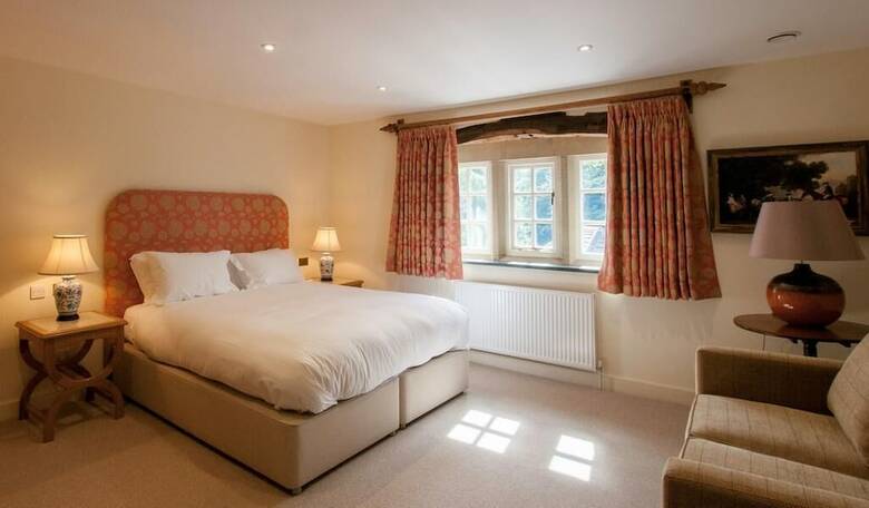 Posada The Fleece Inn