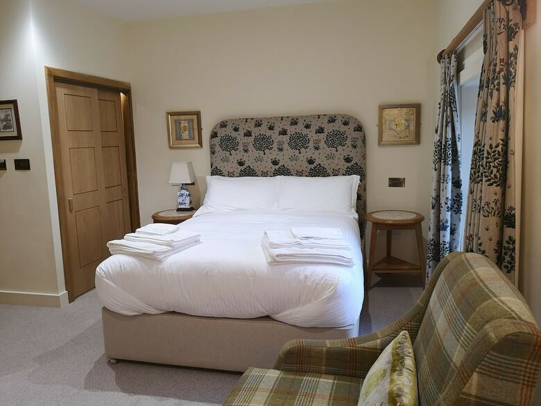 Posada The Fleece Inn