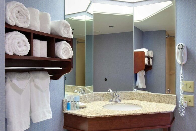 Hotel Hampton Inn Blytheville