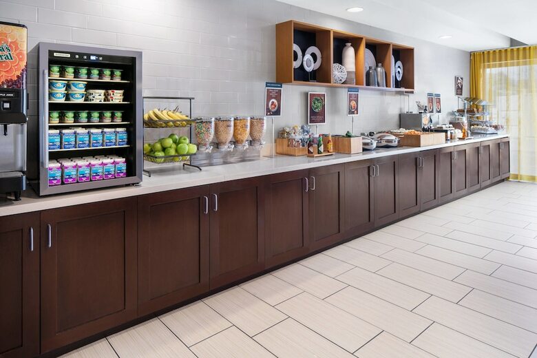 Hotel Springhill Suites Houston Hobby Airport