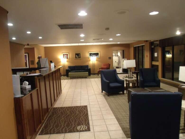 Hotel Comfort Inn Denver Central
