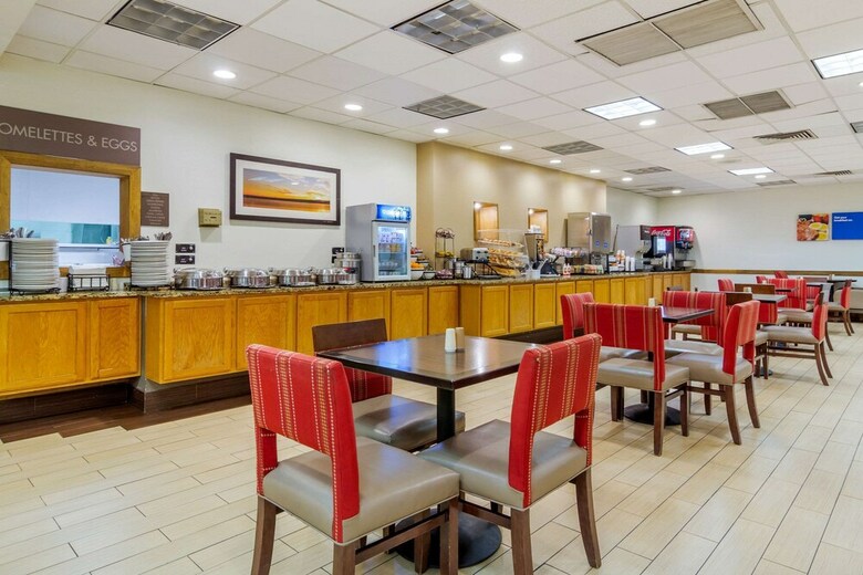 Hotel Comfort Inn Denver Central