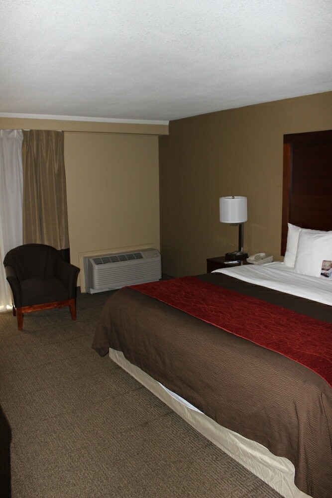 Hotel Comfort Inn Denver Central