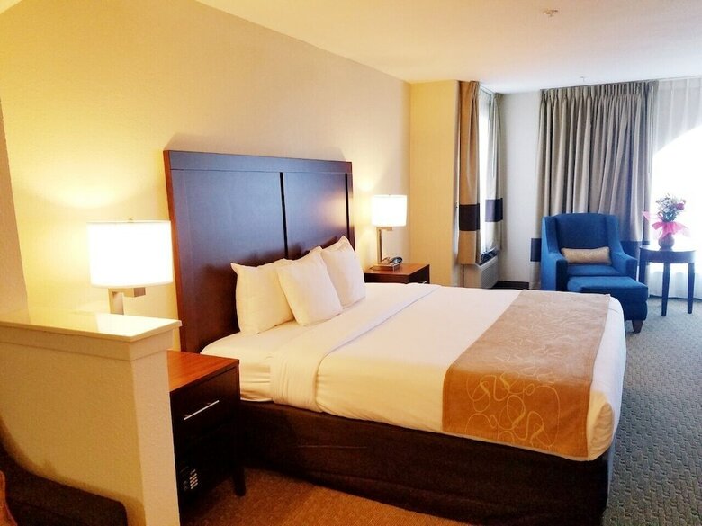 Hotel Comfort Suites Las Colinas Center
