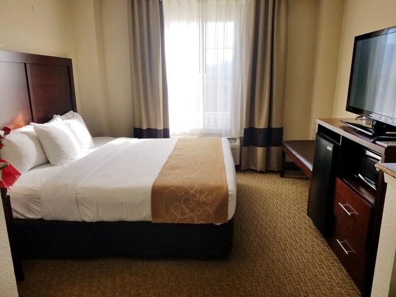 Hotel Comfort Suites Las Colinas Center