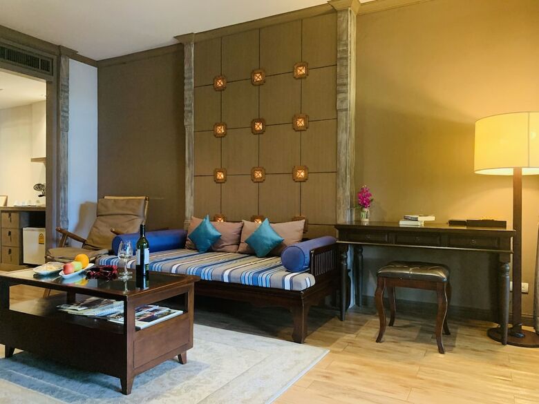 Apartamento The Rim Resort