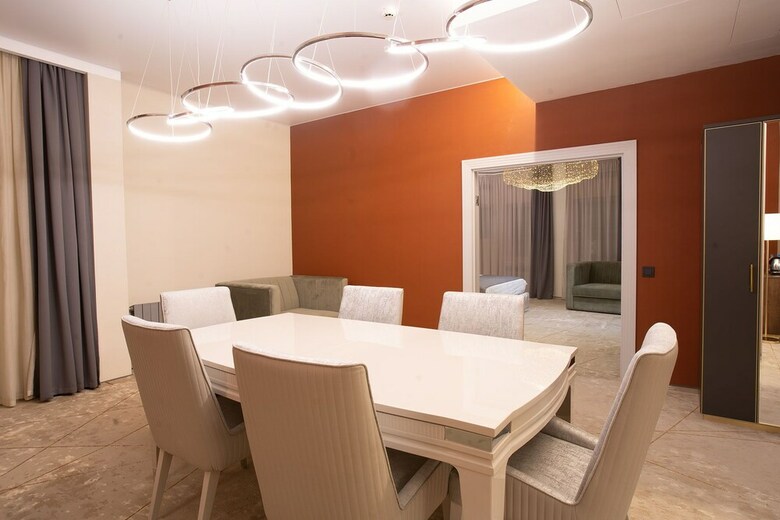 Hotel Barin Residence Grand