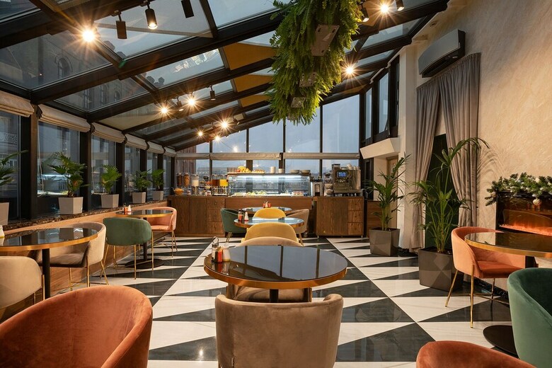 Hotel Barin Residence Grand