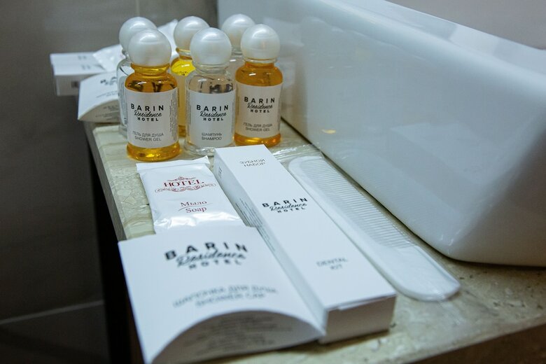 Hotel Barin Residence Grand
