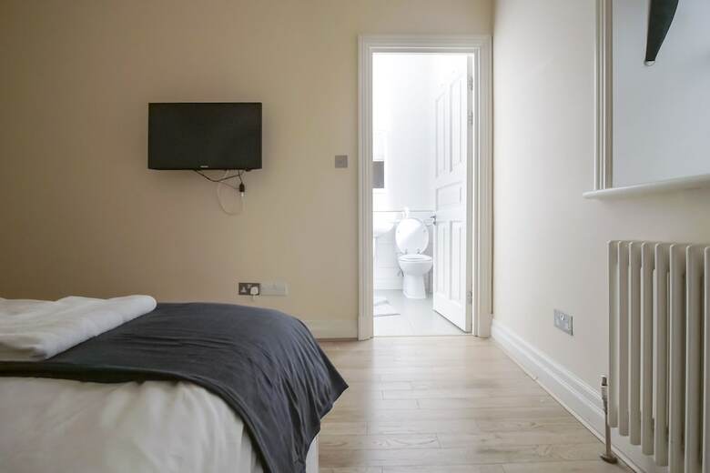 Apartamentos Deluxe London Homes Tower Bridge
