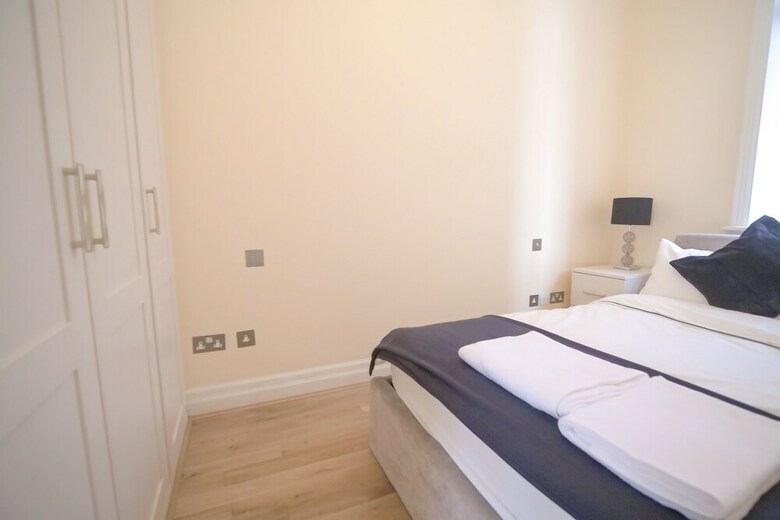 Apartamentos Deluxe London Homes Tower Bridge