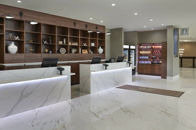 Hotel Element Toronto Airport