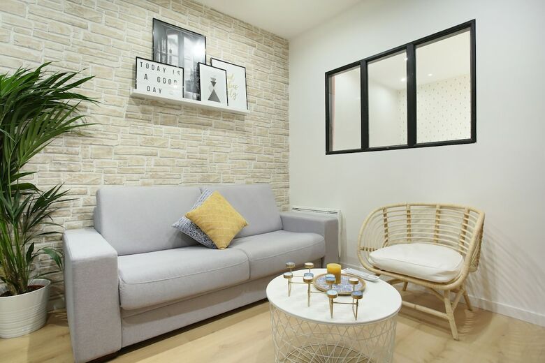 Apartamentos 2 Bedrooms 253 St Denis