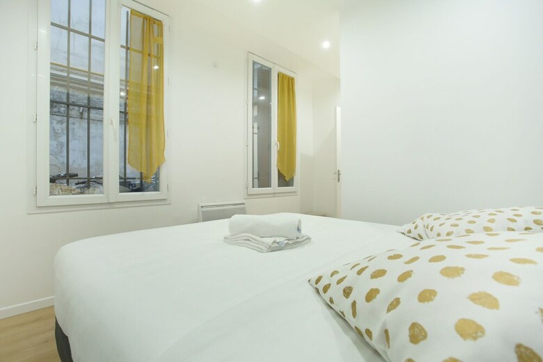 Apartamentos 2 Bedrooms 253 St Denis