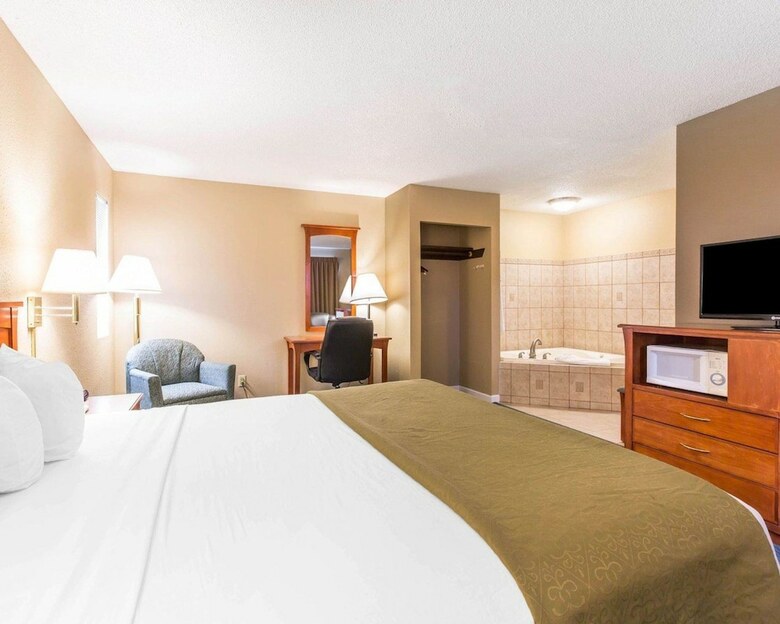 Hotel Quality Inn Modesto - Salida