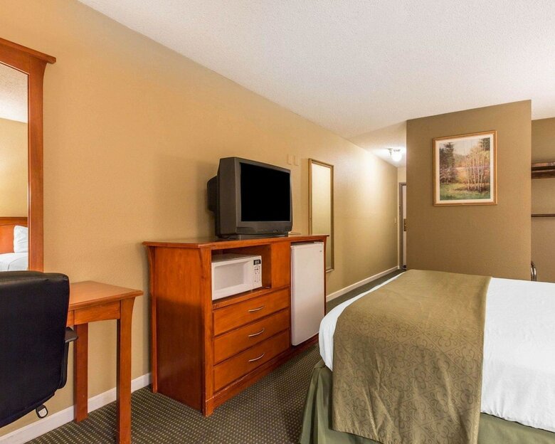 Hotel Quality Inn Modesto - Salida