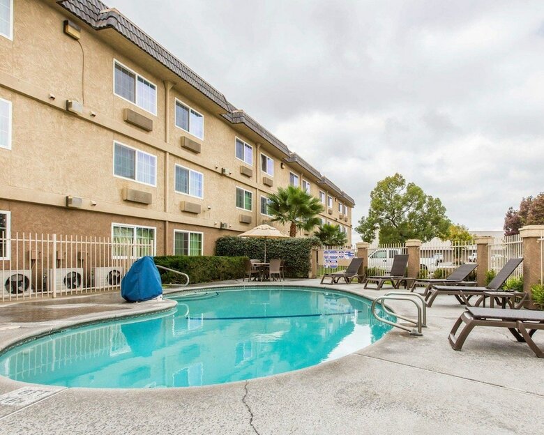 Hotel Quality Inn Modesto - Salida