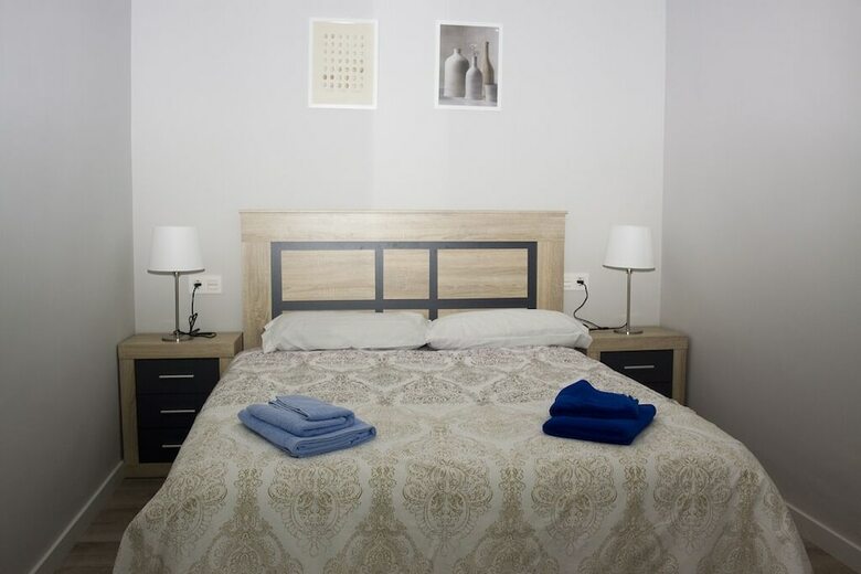 Apartamentos Gold G Y C