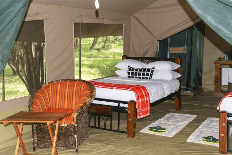 Olgatuni Camp