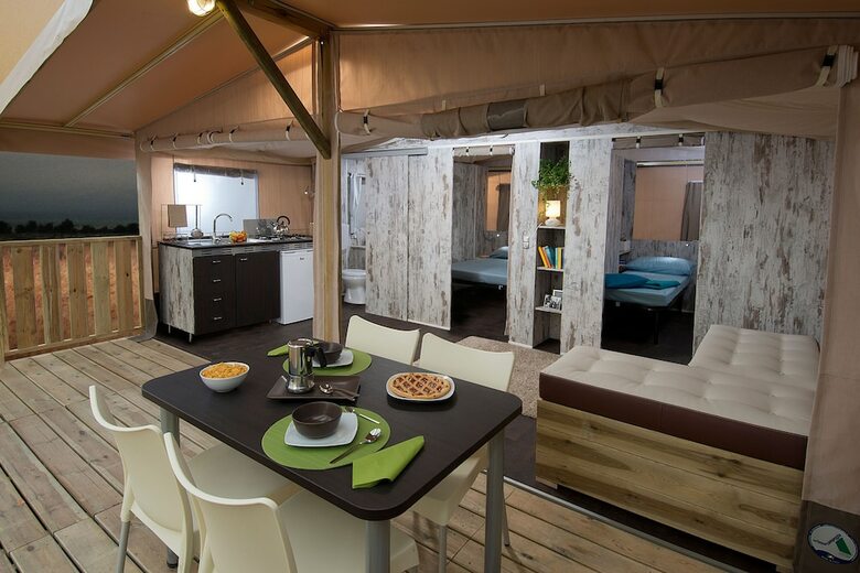 Boutique Camping Santa Marina