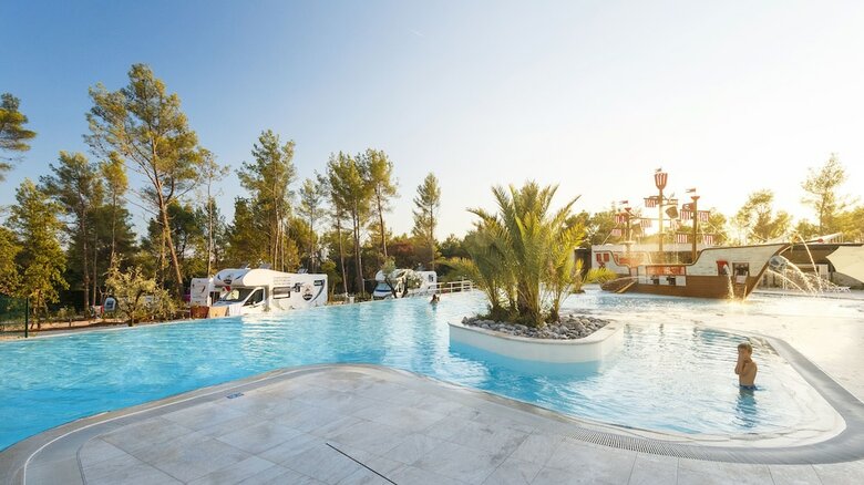 Boutique Camping Santa Marina