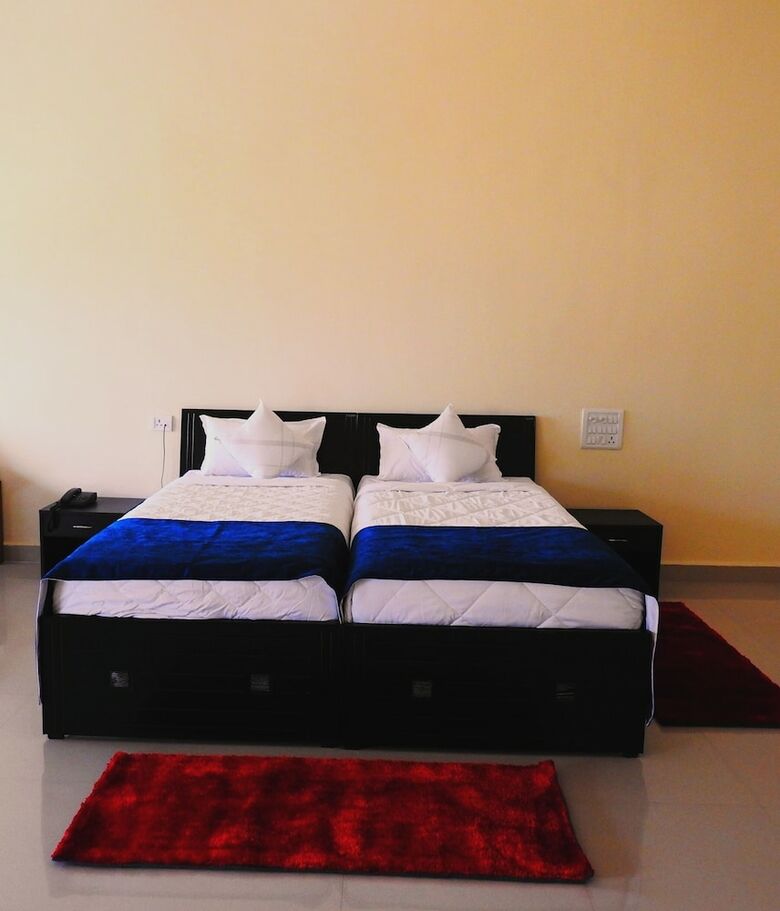 Hotel The Tiger Valley Resort