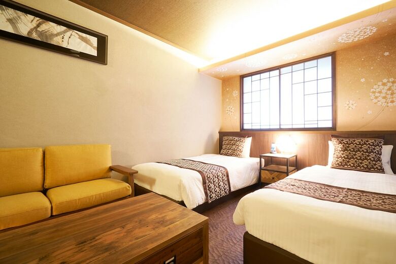 Hotel Grand Base Kanazawaeki