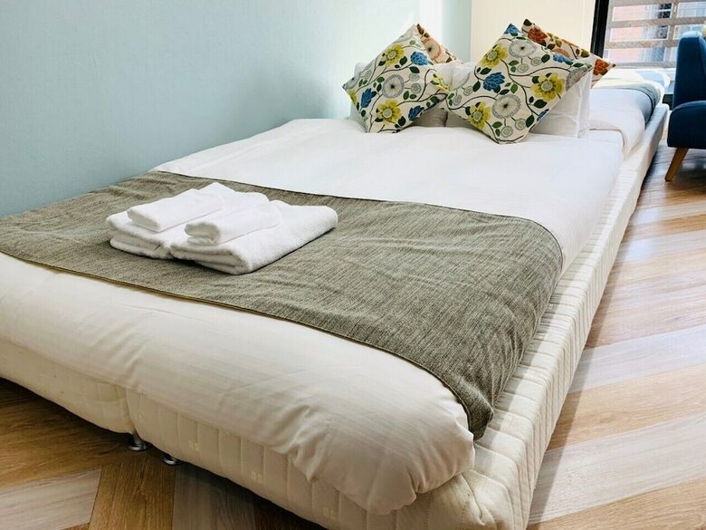 Apartamentos Wellstay Honmachi