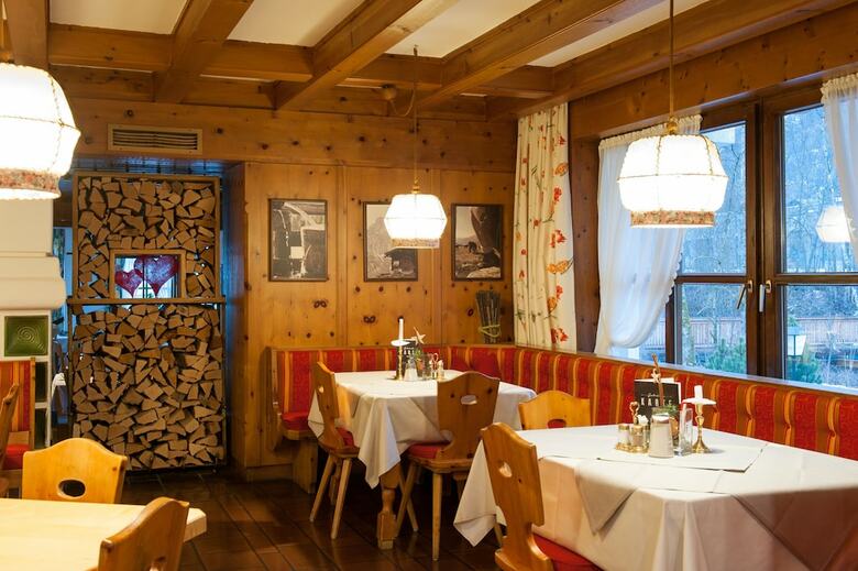 Hotel Das Falkenstein