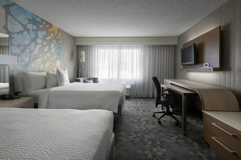 Hotel Courtyard By Marriott Tempe