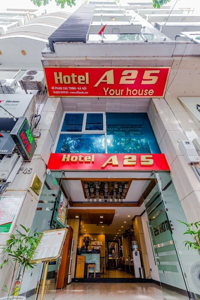 A25 Hotel Phan Chu Trinh