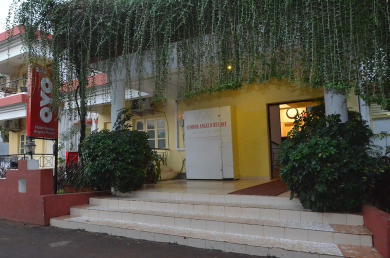 Apartamento Senhor Angelo Beach Resort