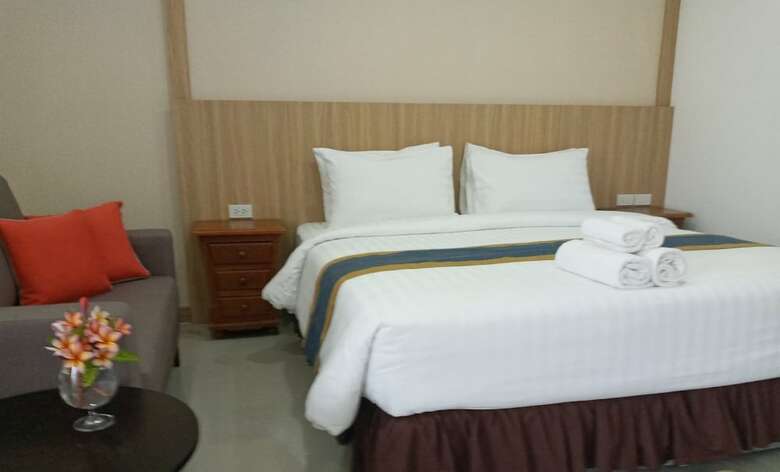 Nine Smiths Hotel Chiang Mai