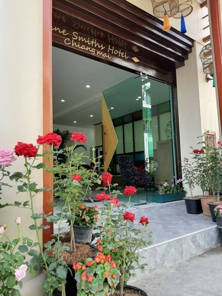 Nine Smiths Hotel Chiang Mai