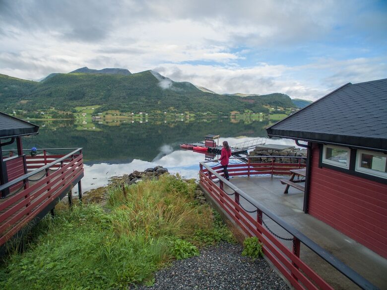 Cabana Fagervik Camping
