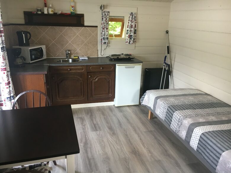 Cabana Fagervik Camping