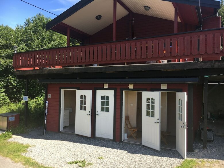Cabana Fagervik Camping