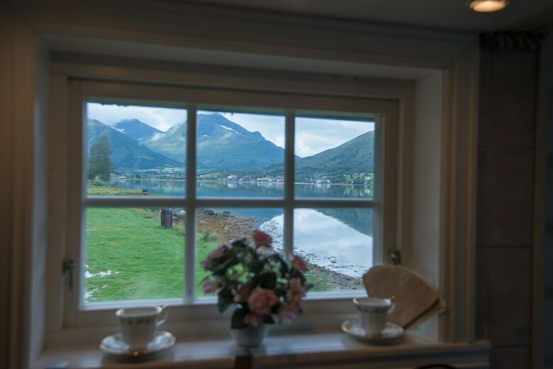 Cabana Fagervik Camping