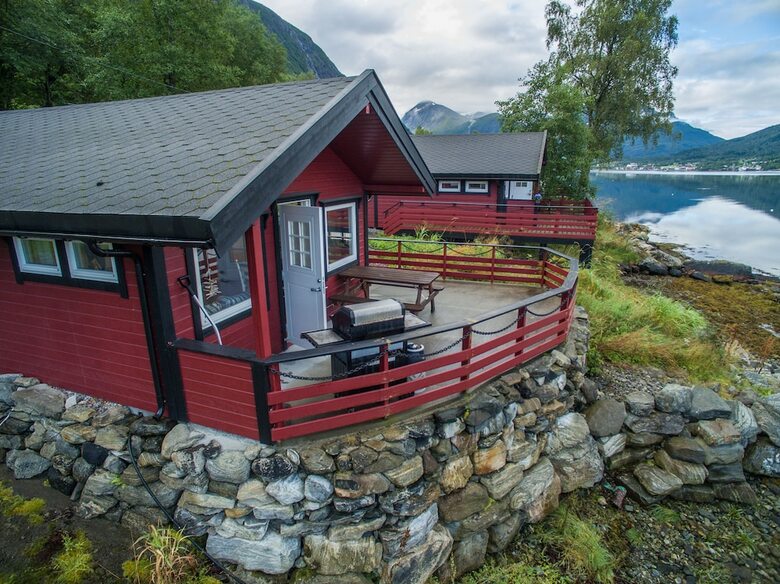 Cabana Fagervik Camping