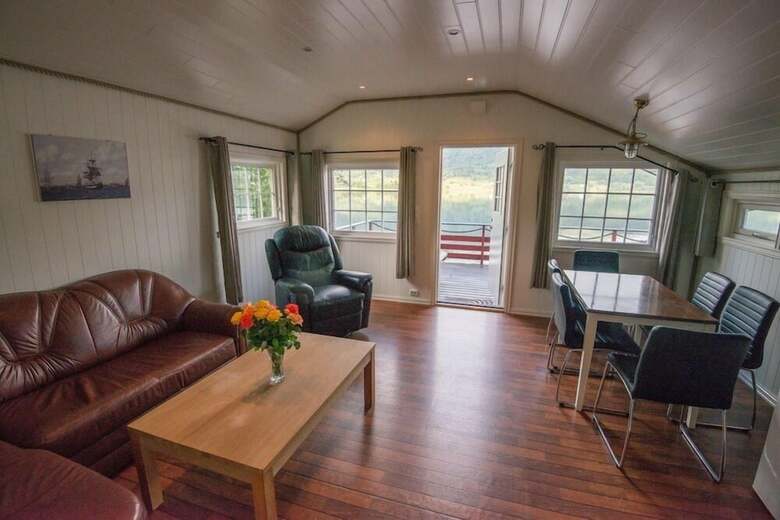 Cabana Fagervik Camping