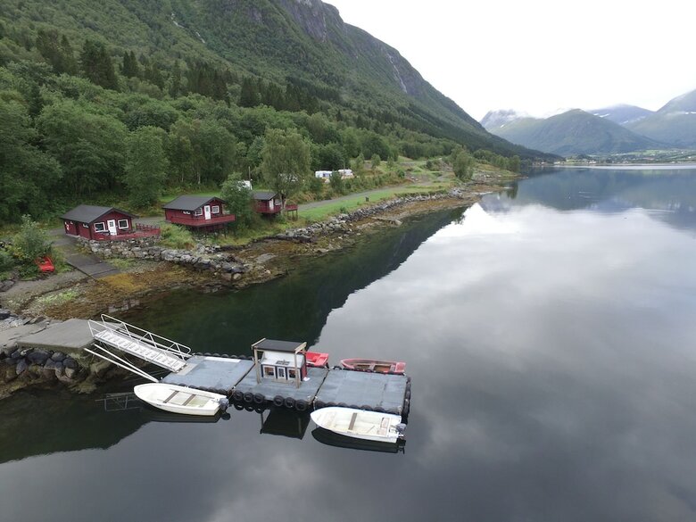 Cabana Fagervik Camping