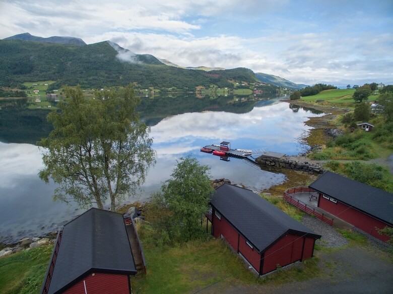 Cabana Fagervik Camping