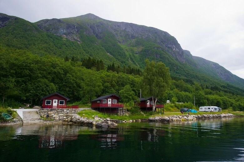 Cabana Fagervik Camping