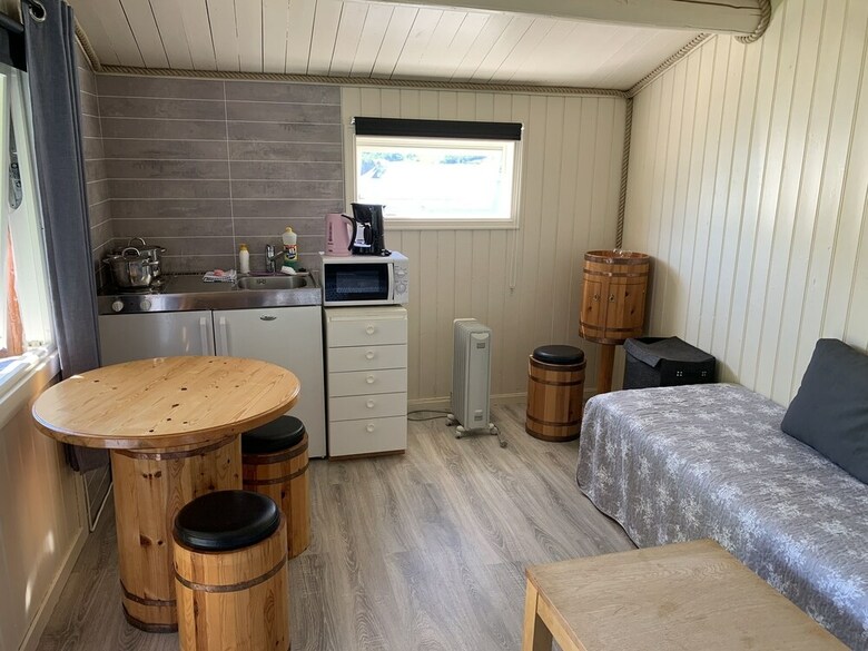 Cabana Fagervik Camping