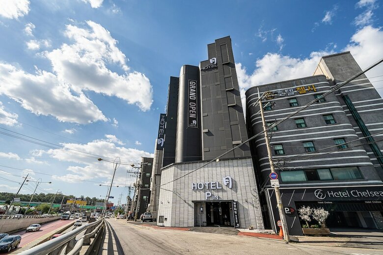 Stay Month Hotel Goyang