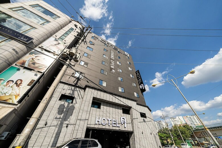 Stay Month Hotel Goyang