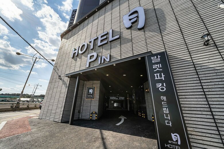 Stay Month Hotel Goyang