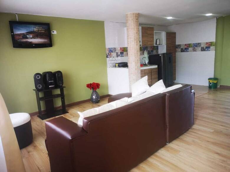 Hotel Acogedora Casa En Hermoso Valle Sibundoy