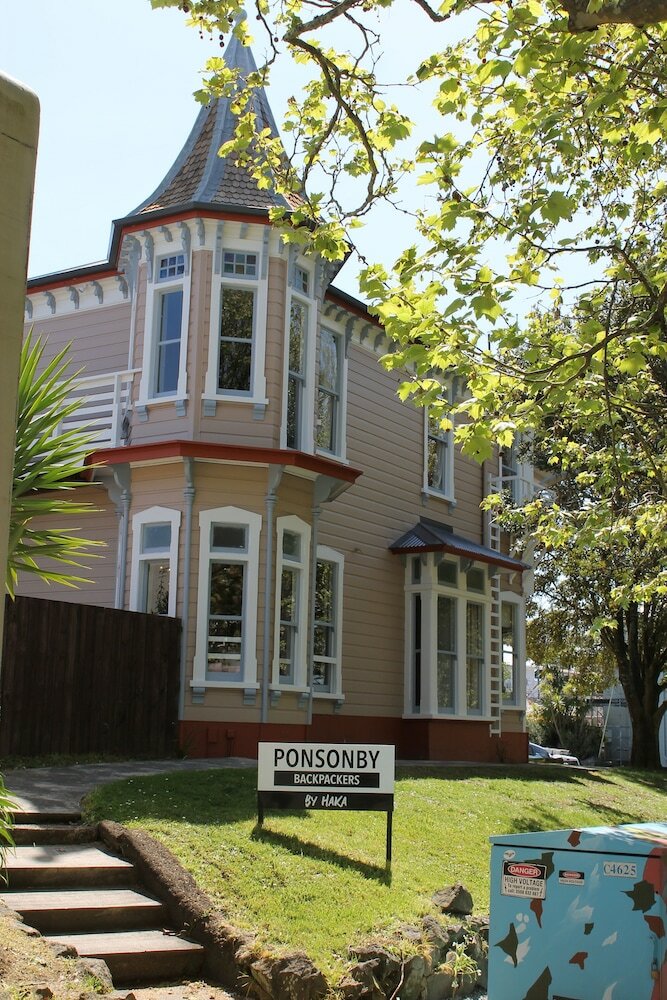 Hostal Haka Lodge Ponsonby